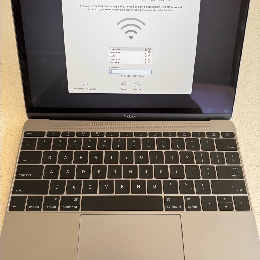 12” MacBook in great condition!